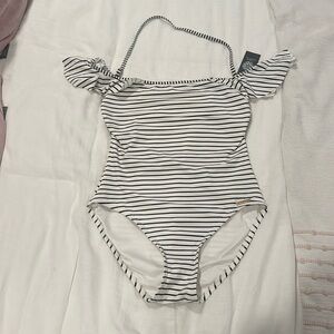 One piece women swimsuit